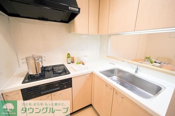 クラッサ成城の物件内観写真